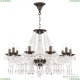 Люстра AL16313/10/300 PD ★ Bohemia Ivele Crystal — купить в интернет магазине «ЛЮСТРАВИК»☀
