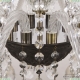 Люстра AL16313/10/300 PD ★ Bohemia Ivele Crystal — купить в интернет магазине «ЛЮСТРАВИК»☀