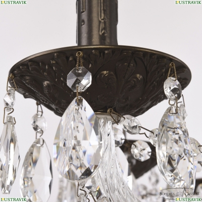 Люстра AL16313/10/300 PD ★ Bohemia Ivele Crystal — купить в интернет магазине «ЛЮСТРАВИК»☀