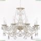 Люстра AL16311/8/240 WMG ★ Bohemia Ivele Crystal — купить в интернет магазине «ЛЮСТРАВИК»☀