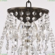Люстра AL16311/10/300 PD ★ Bohemia Ivele Crystal — купить в интернет магазине «ЛЮСТРАВИК»☀