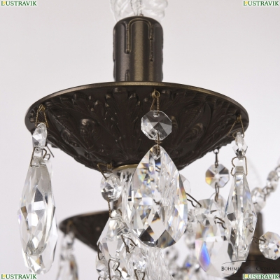Люстра AL16311/10/300 PD ★ Bohemia Ivele Crystal — купить в интернет магазине «ЛЮСТРАВИК»☀