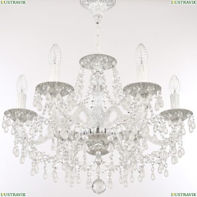 Люстра AL16310/6/195 WMN V0300 ★ Bohemia Ivele Crystal — купить в интернет магазине «ЛЮСТРАВИК»☀
