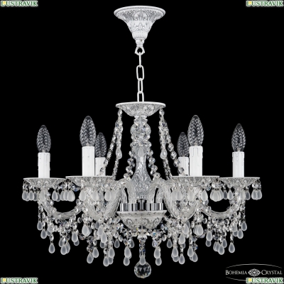 Люстра AL16310/6/195 WMN V0300 ★ Bohemia Ivele Crystal — купить в интернет магазине «ЛЮСТРАВИК»☀