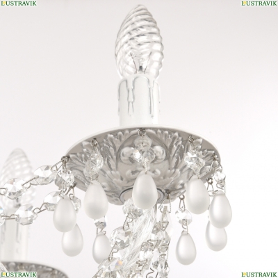 Люстра AL16310/6/195 WMN V0300 ★ Bohemia Ivele Crystal — купить в интернет магазине «ЛЮСТРАВИК»☀
