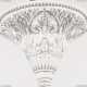 Люстра AL16310/6/195 WMN V0300 ★ Bohemia Ivele Crystal — купить в интернет магазине «ЛЮСТРАВИК»☀