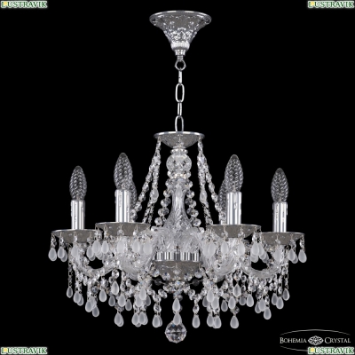 Люстра AL16310/6/160 CG V0300 ★ Bohemia Ivele Crystal — купить в интернет магазине «ЛЮСТРАВИК»☀