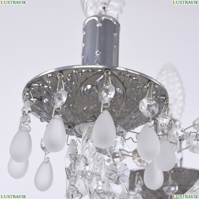 Люстра AL16310/6/160 CG V0300 ★ Bohemia Ivele Crystal — купить в интернет магазине «ЛЮСТРАВИК»☀