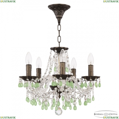 Светильник AL16310/5/141 PD V5001 ★ Bohemia Ivele Crystal — купить в интернет магазине «ЛЮСТРАВИК»☀