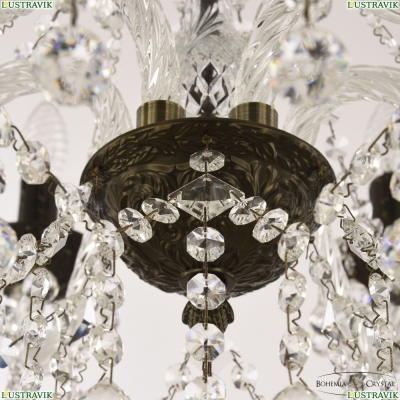Люстра AL16309/6/195 PD ★ Bohemia Ivele Crystal — купить в интернет магазине «ЛЮСТРАВИК»☀