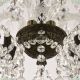 Люстра AL16309/6/195 PD ★ Bohemia Ivele Crystal — купить в интернет магазине «ЛЮСТРАВИК»☀
