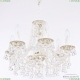 Люстра AL16309/6/160 WMG ★ Bohemia Ivele Crystal — купить в интернет магазине «ЛЮСТРАВИК»☀