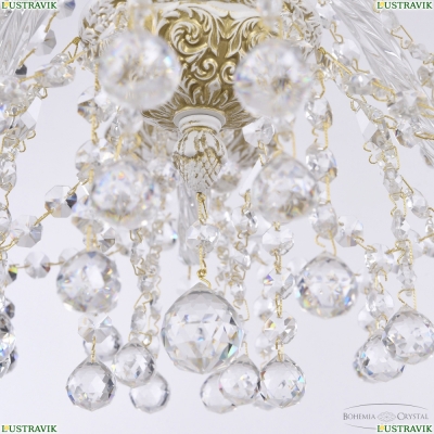 Люстра AL16309/6/160 WMG ★ Bohemia Ivele Crystal — купить в интернет магазине «ЛЮСТРАВИК»☀