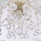 Люстра AL16309/6/160 WMG ★ Bohemia Ivele Crystal — купить в интернет магазине «ЛЮСТРАВИК»☀