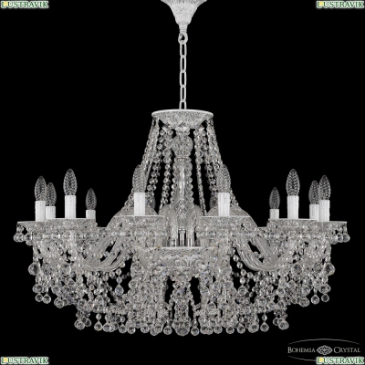 Люстра AL16309/12/300 WMN ★ Bohemia Ivele Crystal — купить в интернет магазине «ЛЮСТРАВИК»☀