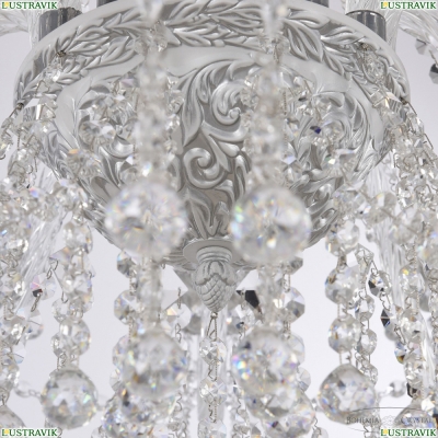 Люстра AL16309/12/300 WMN ★ Bohemia Ivele Crystal — купить в интернет магазине «ЛЮСТРАВИК»☀