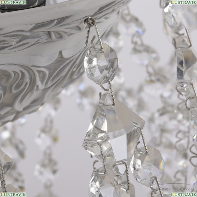 Люстра AL16309/12/300 WMN ★ Bohemia Ivele Crystal — купить в интернет магазине «ЛЮСТРАВИК»☀