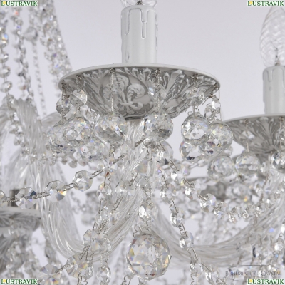 Люстра AL16309/12/300 WMN ★ Bohemia Ivele Crystal — купить в интернет магазине «ЛЮСТРАВИК»☀