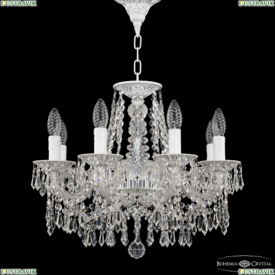 Люстра AL16303/8/160 WMN ★ Bohemia Ivele Crystal — купить в интернет магазине «ЛЮСТРАВИК»☀