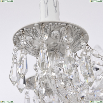 Люстра AL16303/8/160 WMN ★ Bohemia Ivele Crystal — купить в интернет магазине «ЛЮСТРАВИК»☀