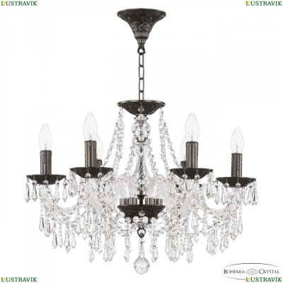 Люстра AL16303/6/195 PD ★ Bohemia Ivele Crystal — купить в интернет магазине «ЛЮСТРАВИК»☀