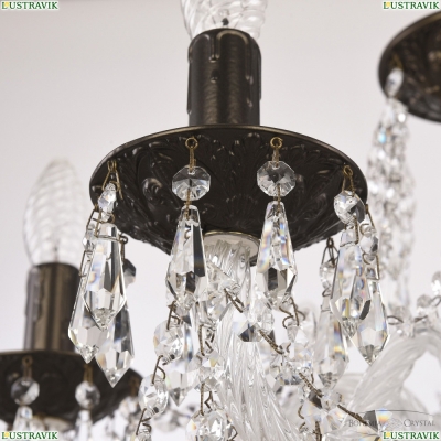 Люстра AL16303/6/195 PD ★ Bohemia Ivele Crystal — купить в интернет магазине «ЛЮСТРАВИК»☀