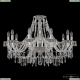 Люстра AL16303/10/300 CG ★ Bohemia Ivele Crystal — купить в интернет магазине «ЛЮСТРАВИК»☀