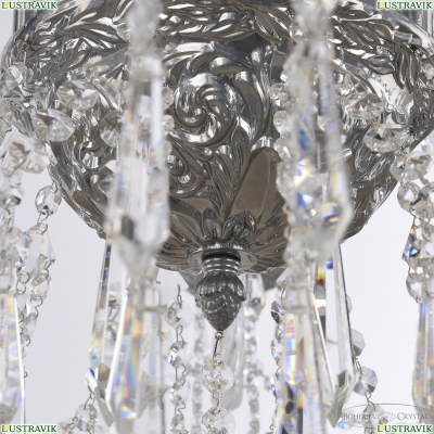 Люстра AL16303/10/300 CG ★ Bohemia Ivele Crystal — купить в интернет магазине «ЛЮСТРАВИК»☀