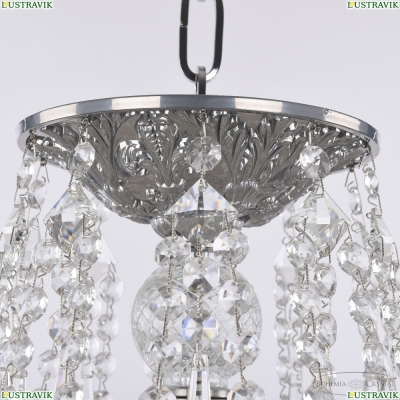 Люстра AL16303/10/300 CG ★ Bohemia Ivele Crystal — купить в интернет магазине «ЛЮСТРАВИК»☀