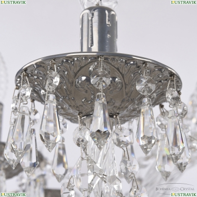 Люстра AL16303/10/300 CG ★ Bohemia Ivele Crystal — купить в интернет магазине «ЛЮСТРАВИК»☀