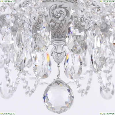 Люстра AL16302/8/195 WMN ★ Bohemia Ivele Crystal — купить в интернет магазине «ЛЮСТРАВИК»☀