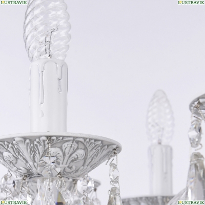 Люстра AL16302/8/195 WMN ★ Bohemia Ivele Crystal — купить в интернет магазине «ЛЮСТРАВИК»☀