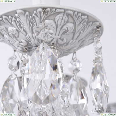 Люстра AL16302/8/195 WMN ★ Bohemia Ivele Crystal — купить в интернет магазине «ЛЮСТРАВИК»☀