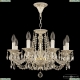 Люстра AL16302/8/195 WMG ★ Bohemia Ivele Crystal — купить в интернет магазине «ЛЮСТРАВИК»☀