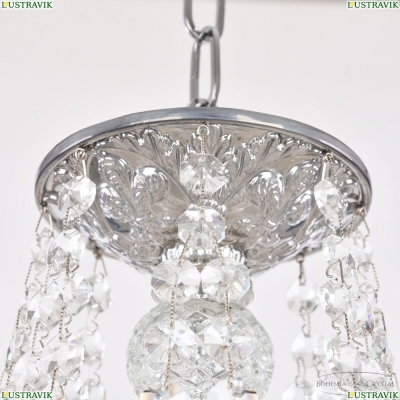 Люстра AL16302/8/195 CG ★ Bohemia Ivele Crystal — купить в интернет магазине «ЛЮСТРАВИК»☀
