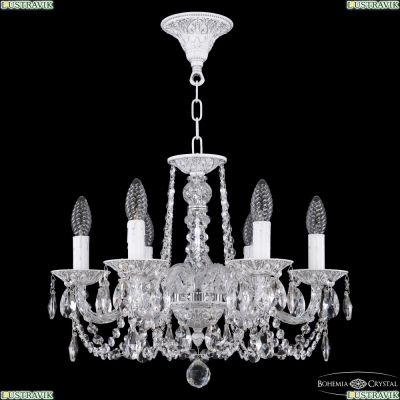 Люстра AL16302/6/160 WMN ★ Bohemia Ivele Crystal — купить в интернет магазине «ЛЮСТРАВИК»☀