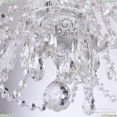 Люстра AL16302/6/160 WMN ★ Bohemia Ivele Crystal — купить в интернет магазине «ЛЮСТРАВИК»☀