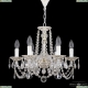 Люстра AL16302/6/160 WMG ★ Bohemia Ivele Crystal — купить в интернет магазине «ЛЮСТРАВИК»☀