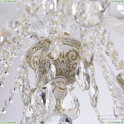 Люстра AL16302/6/160 WMG ★ Bohemia Ivele Crystal — купить в интернет магазине «ЛЮСТРАВИК»☀