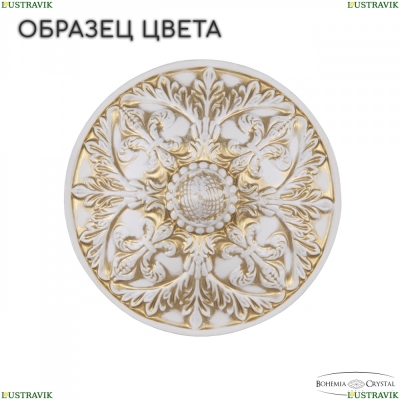 Люстра AL16302/6/160 WMG ★ Bohemia Ivele Crystal — купить в интернет магазине «ЛЮСТРАВИК»☀