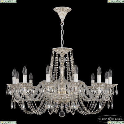Люстра AL16302/12/300 WMG ★ Bohemia Ivele Crystal — купить в интернет магазине «ЛЮСТРАВИК»☀