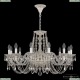 Люстра AL16302/12/300 WMG ★ Bohemia Ivele Crystal — купить в интернет магазине «ЛЮСТРАВИК»☀