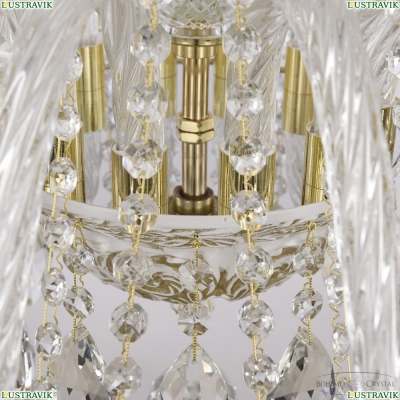 Люстра AL16302/12/300 WMG ★ Bohemia Ivele Crystal — купить в интернет магазине «ЛЮСТРАВИК»☀
