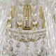 Люстра AL16302/12/300 WMG ★ Bohemia Ivele Crystal — купить в интернет магазине «ЛЮСТРАВИК»☀
