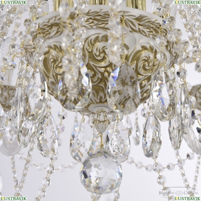 Люстра AL16302/12/300 WMG ★ Bohemia Ivele Crystal — купить в интернет магазине «ЛЮСТРАВИК»☀