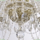 Люстра AL16302/12/300 WMG ★ Bohemia Ivele Crystal — купить в интернет магазине «ЛЮСТРАВИК»☀