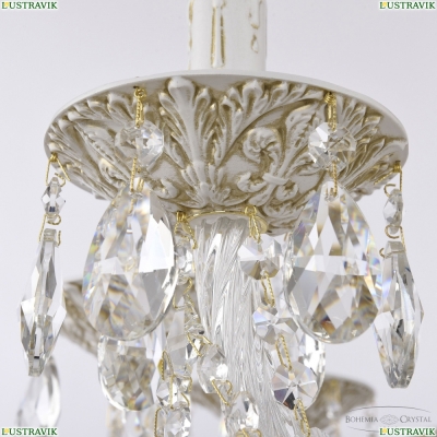 Люстра AL16302/12/300 WMG ★ Bohemia Ivele Crystal — купить в интернет магазине «ЛЮСТРАВИК»☀