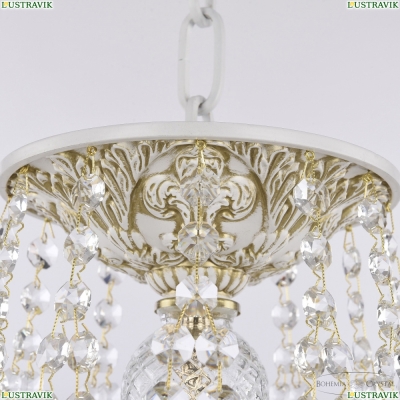 Люстра AL16302/12/300 WMG ★ Bohemia Ivele Crystal — купить в интернет магазине «ЛЮСТРАВИК»☀