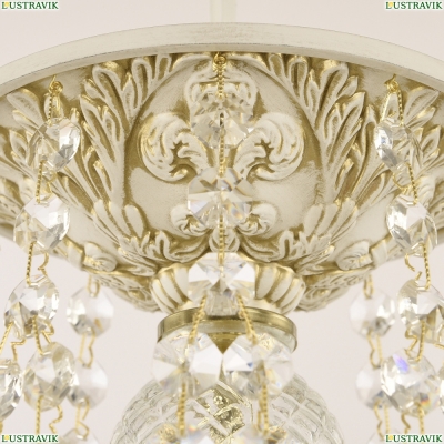 Люстра AL16302/10/240 WMG ★ Bohemia Ivele Crystal — купить в интернет магазине «ЛЮСТРАВИК»☀