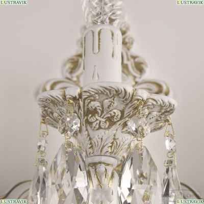 Бра AL7801B15/3/175 B WMG ★ Bohemia Ivele Crystal — купить в интернет магазине «ЛЮСТРАВИК»☀